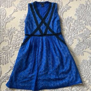 Marc by Marc Jacobs Collage Lace Dress 6